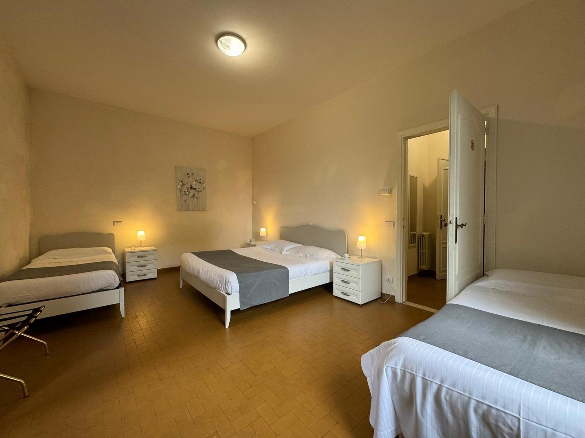 Hotel Monastero Ss. Annunziata Todi Exterior foto