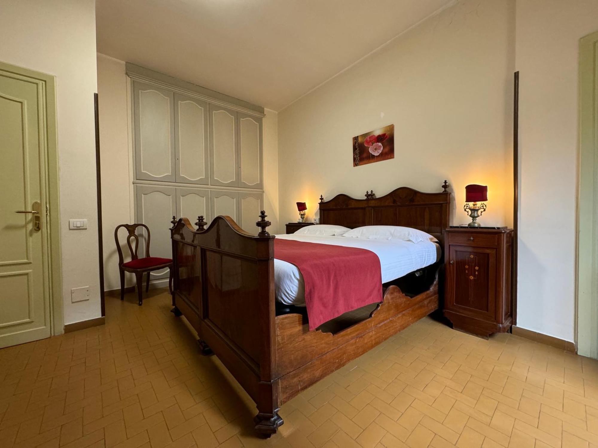 Hotel Monastero Ss. Annunziata Todi Exterior foto A room at the hotel