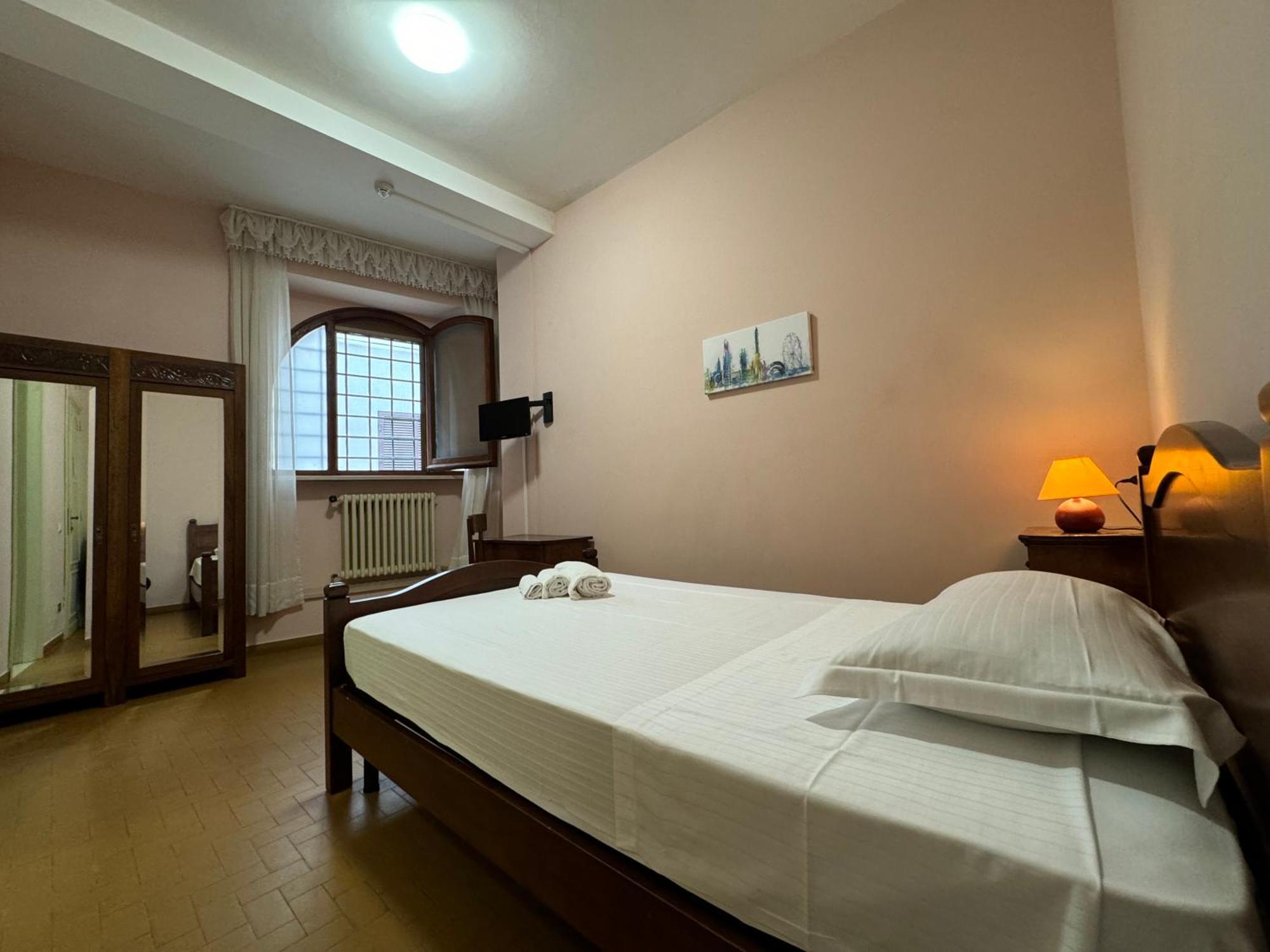 Hotel Monastero Ss. Annunziata Todi Exterior foto