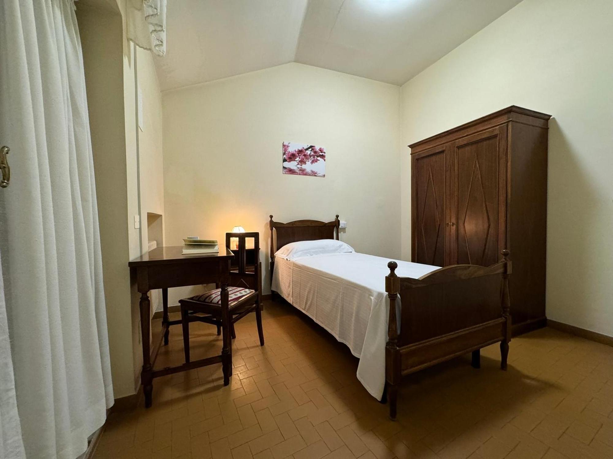 Hotel Monastero Ss. Annunziata Todi Exterior foto