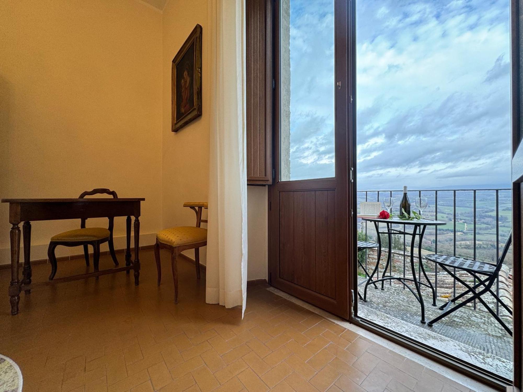 Hotel Monastero Ss. Annunziata Todi Exterior foto