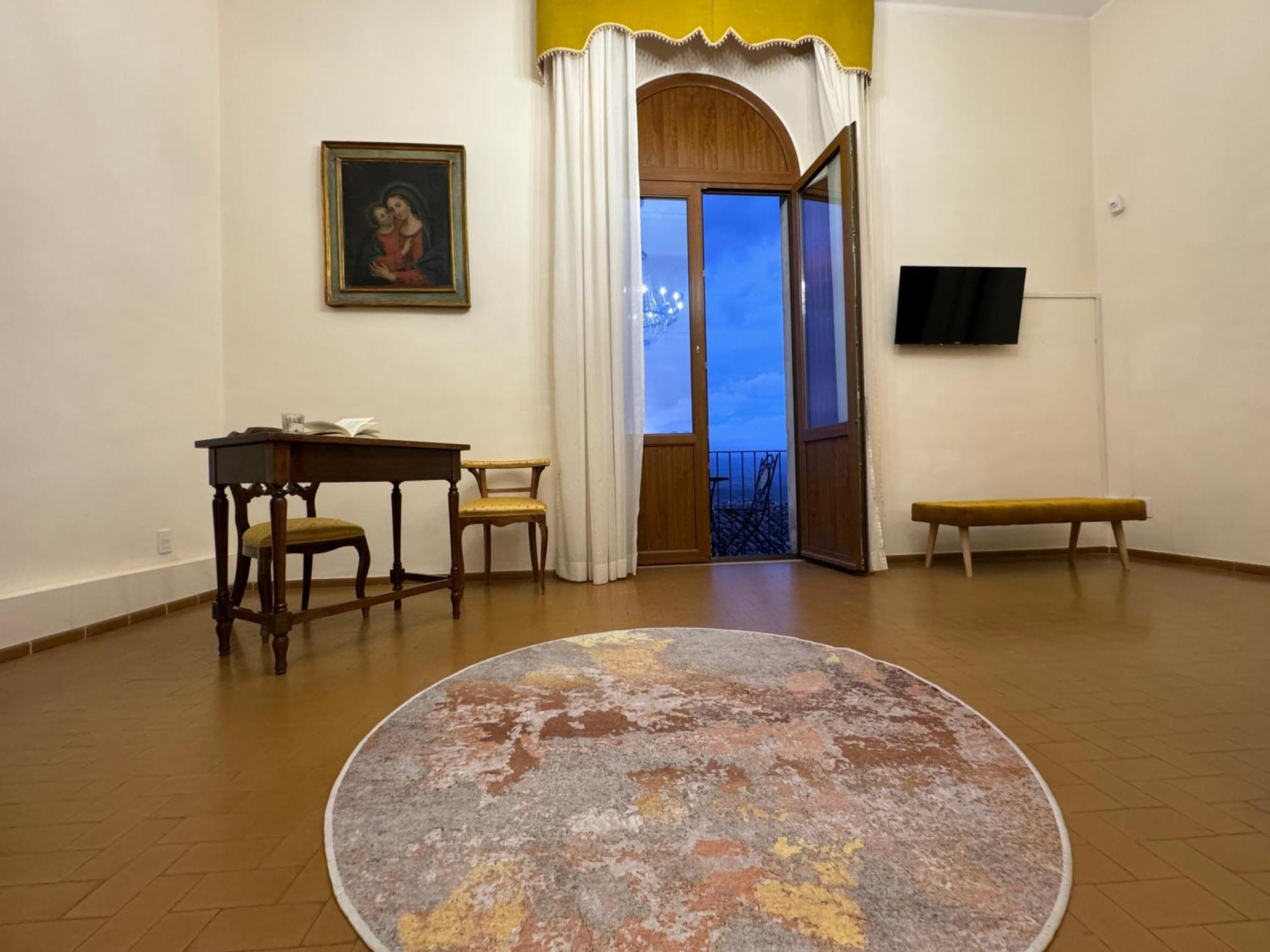 Hotel Monastero Ss. Annunziata Todi Exterior foto The Moon Room